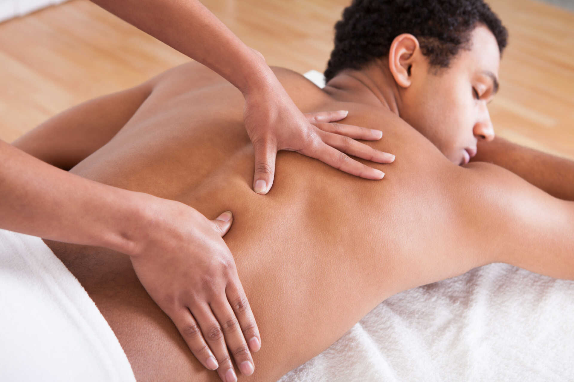 Aromatherapy Massage